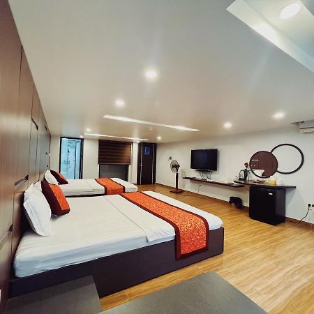 Dt Hotel Hai Phong Exteriér fotografie