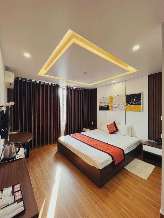 Dt Hotel Hai Phong Exteriér fotografie