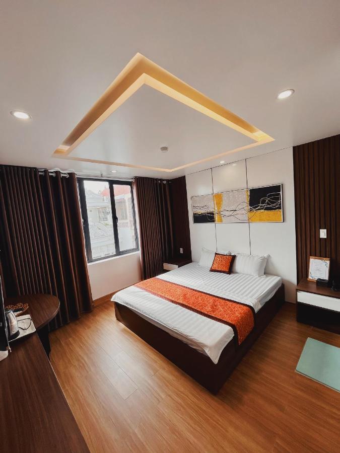 Dt Hotel Hai Phong Exteriér fotografie