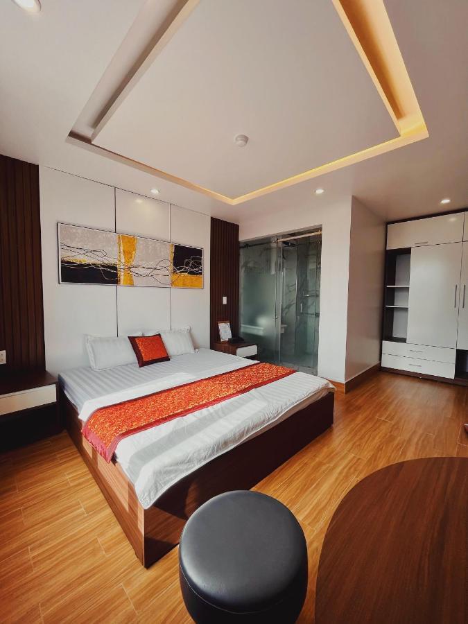 Dt Hotel Hai Phong Exteriér fotografie