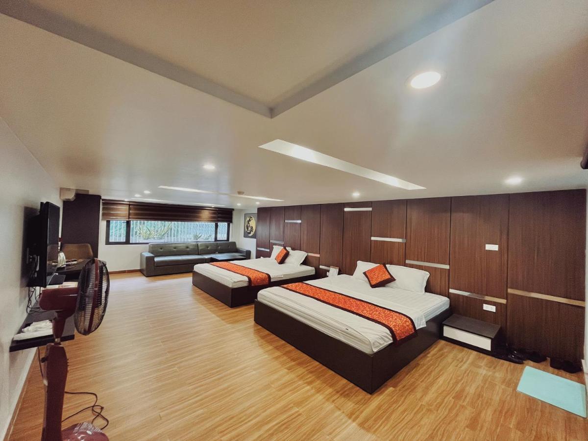 Dt Hotel Hai Phong Exteriér fotografie
