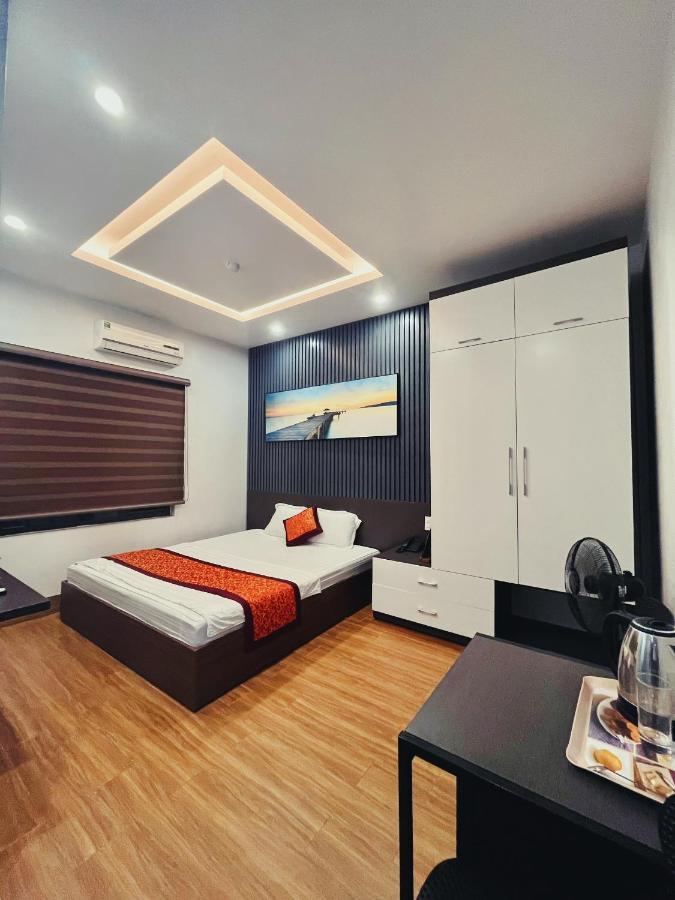 Dt Hotel Hai Phong Exteriér fotografie